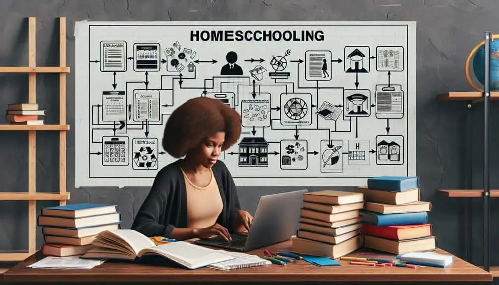 Homeschooling Laws Step By Step Guide