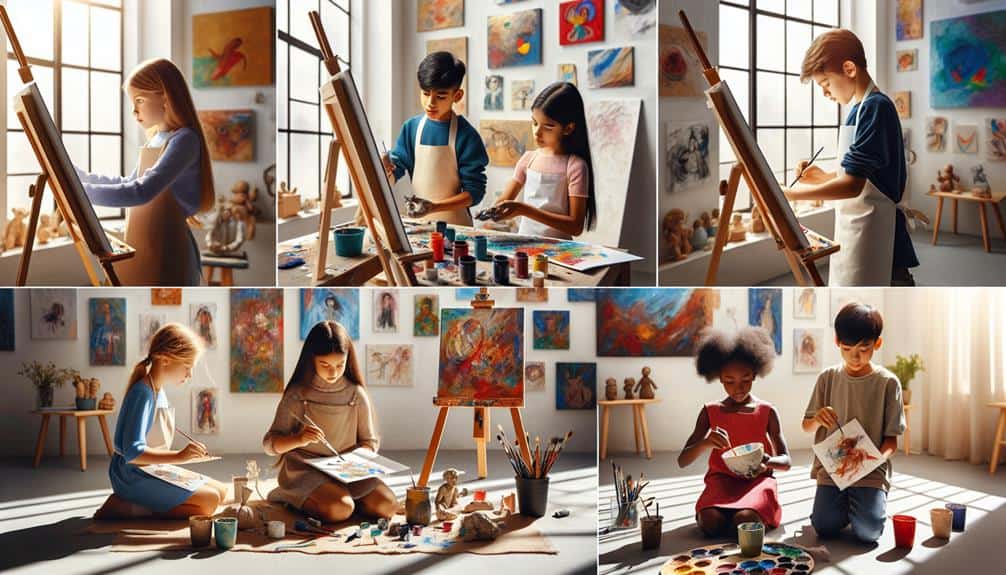 benefits of art education