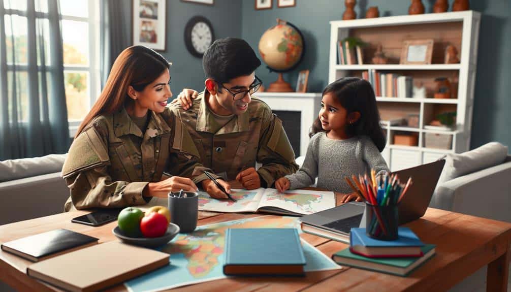 Benefits Of Homeschooling Military 1