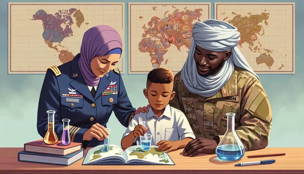 Benefits Of Homeschooling Military