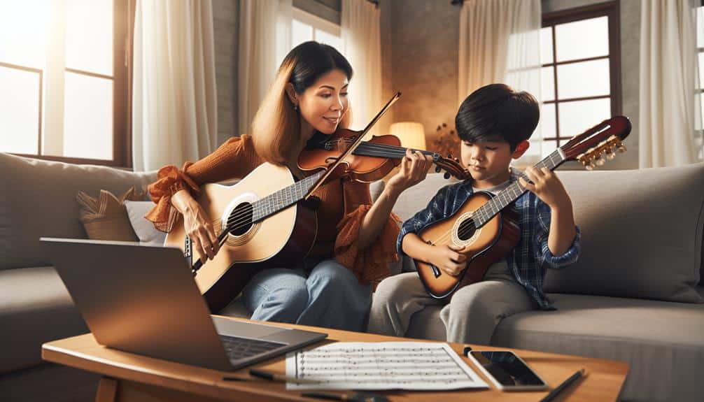 Benefits Of Homeschooling Music