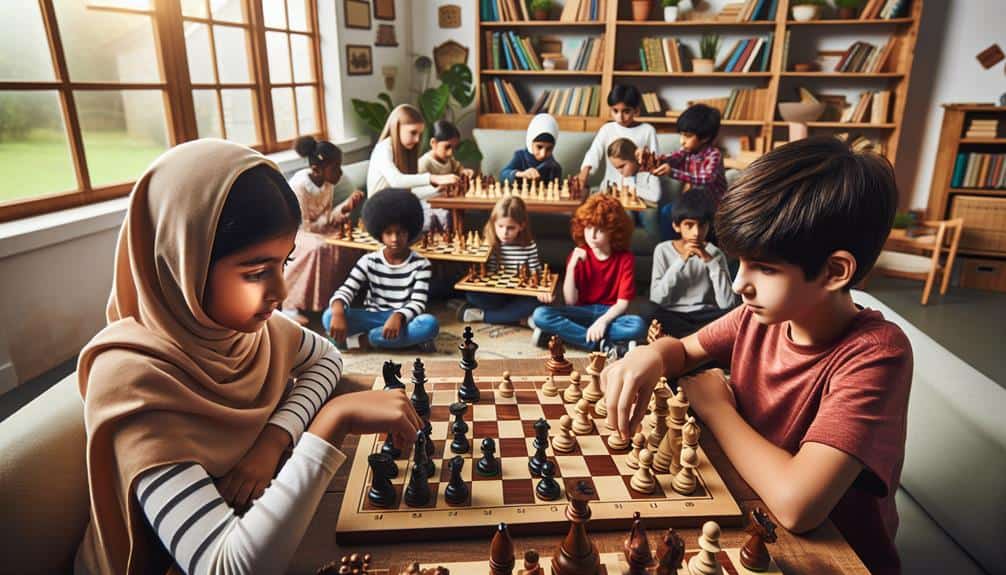 Chess In Homeschooling Curriculum