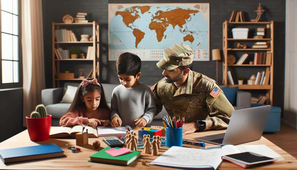 educational flexibility for military