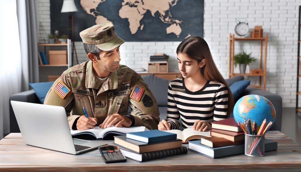 Educational Guidance For Military