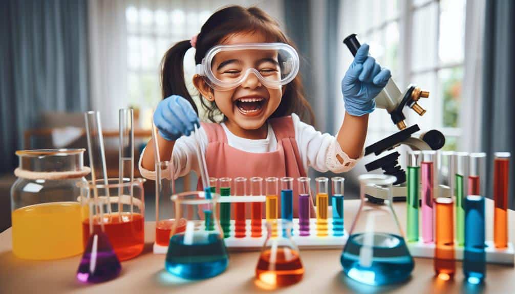 engaging science experiments preschoolers