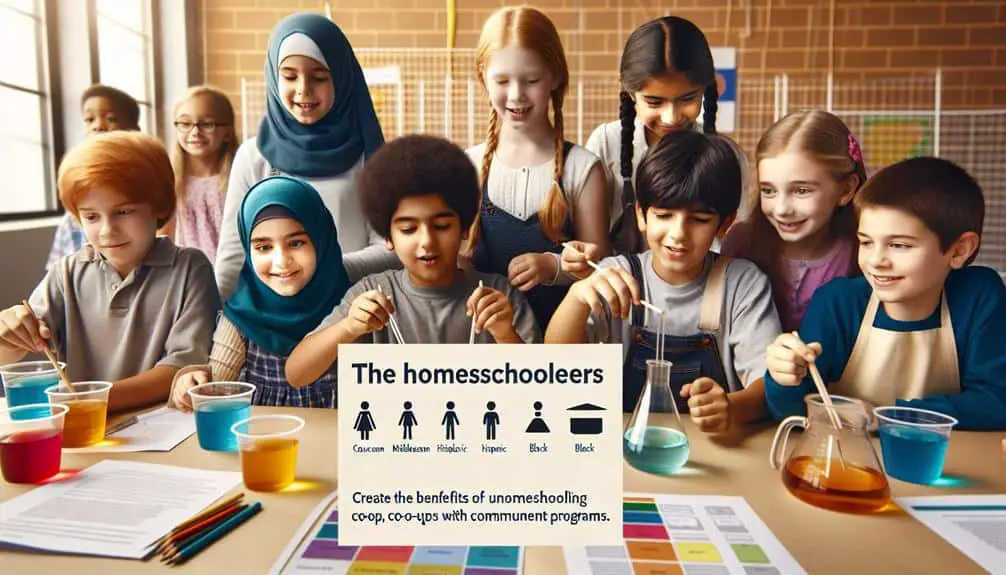 Enhancing Homeschooling With Collaboration