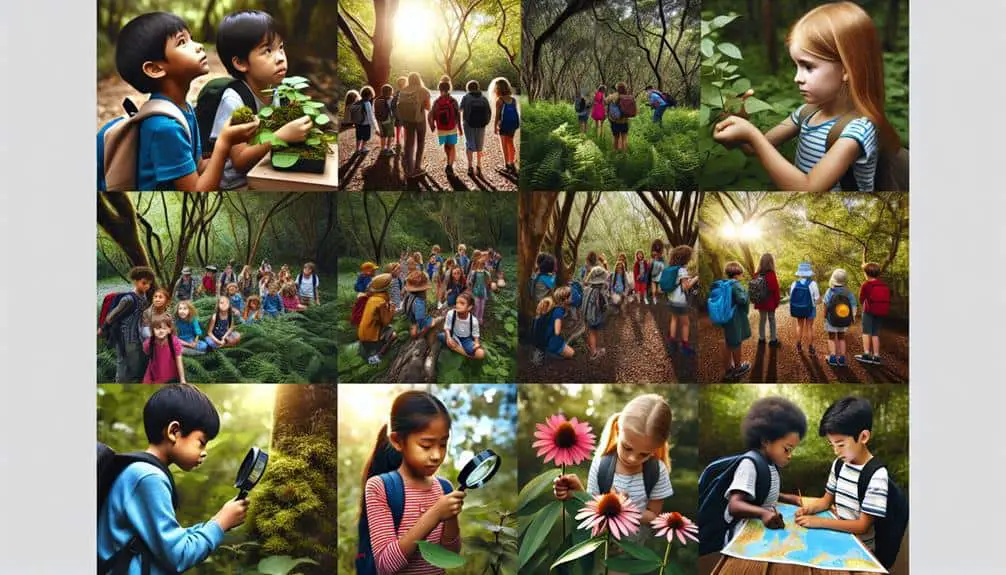 Homeschool Field Trip Photography