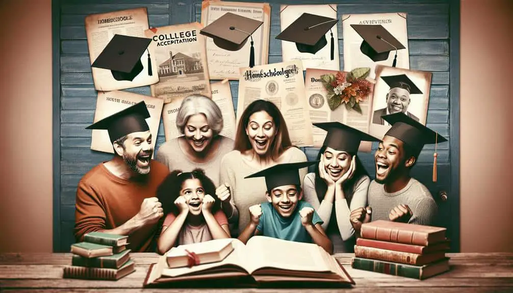 Homeschooling And College Admissions