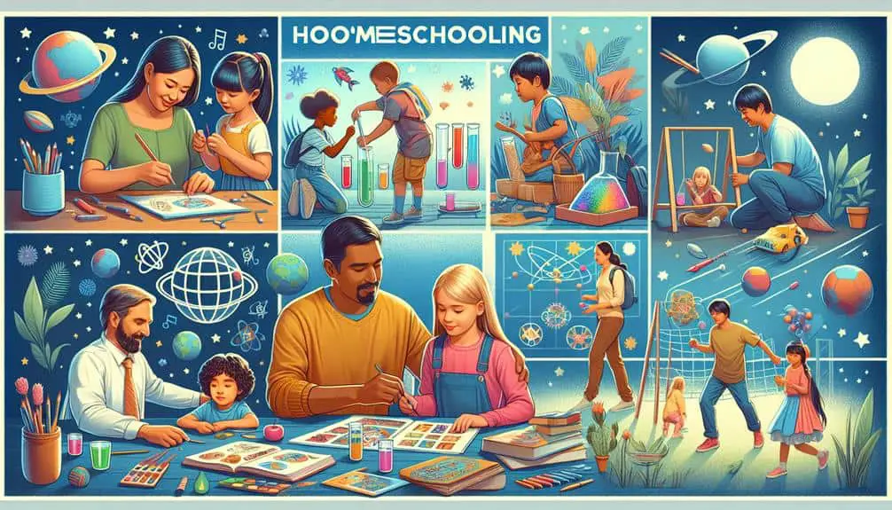 Homeschooling Benefits Community Support