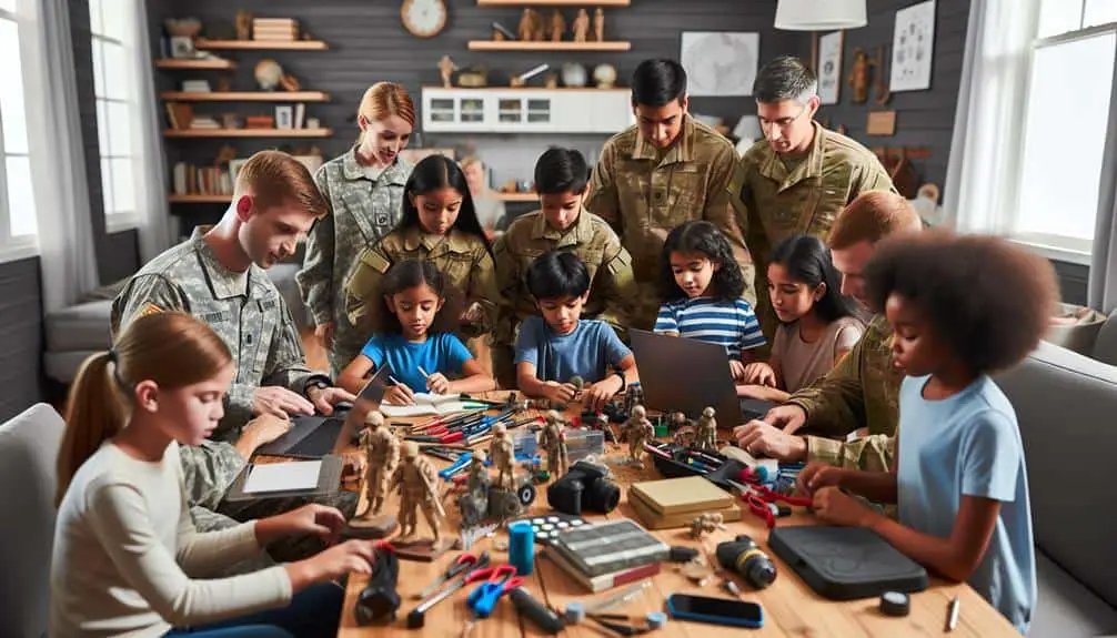 Homeschooling For Military Families 1