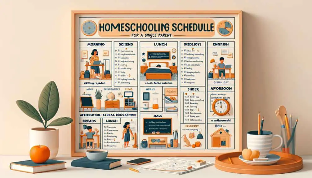 homeschooling tips for parents