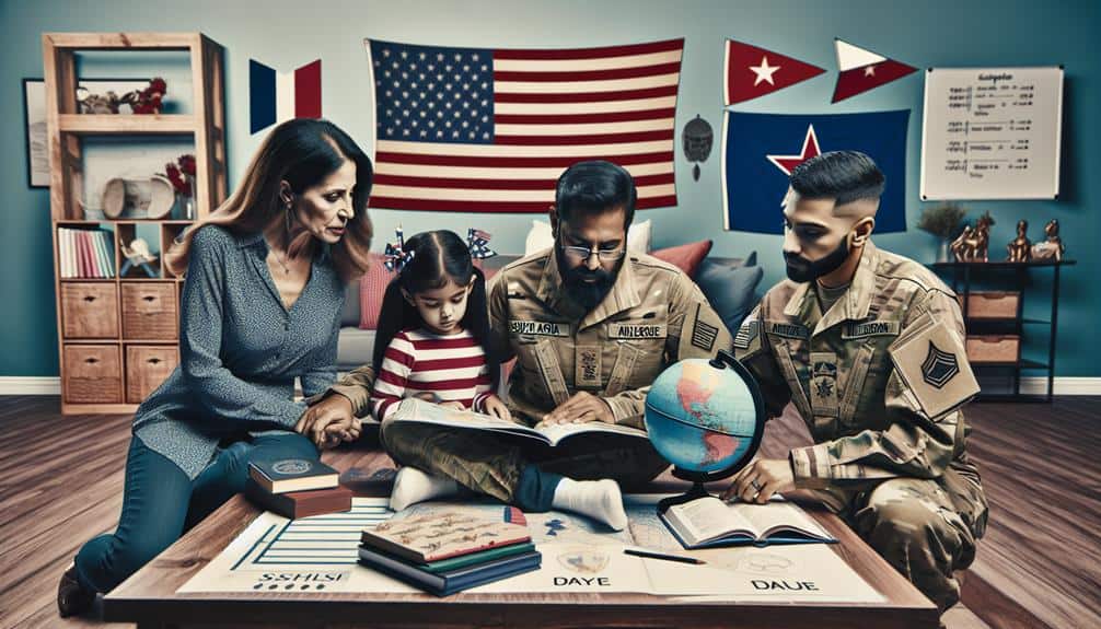 Military Culture In Homeschooling