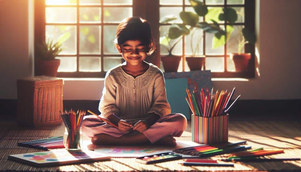 Mindfulness Exercises For Homeschooling