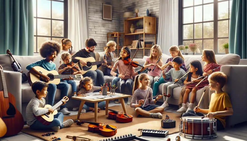 music appreciation for homeschoolers