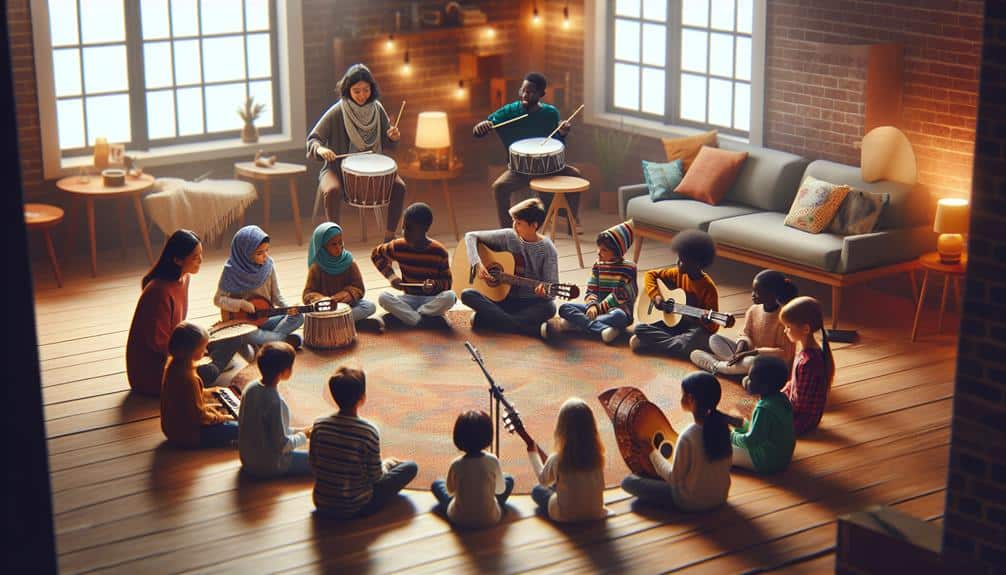 Music Education At Home