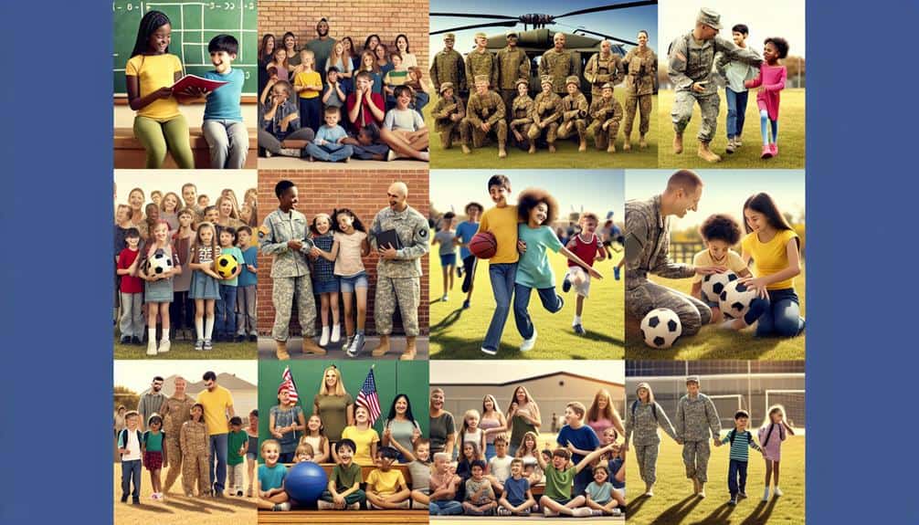 Socialization For Military Homeschoolers