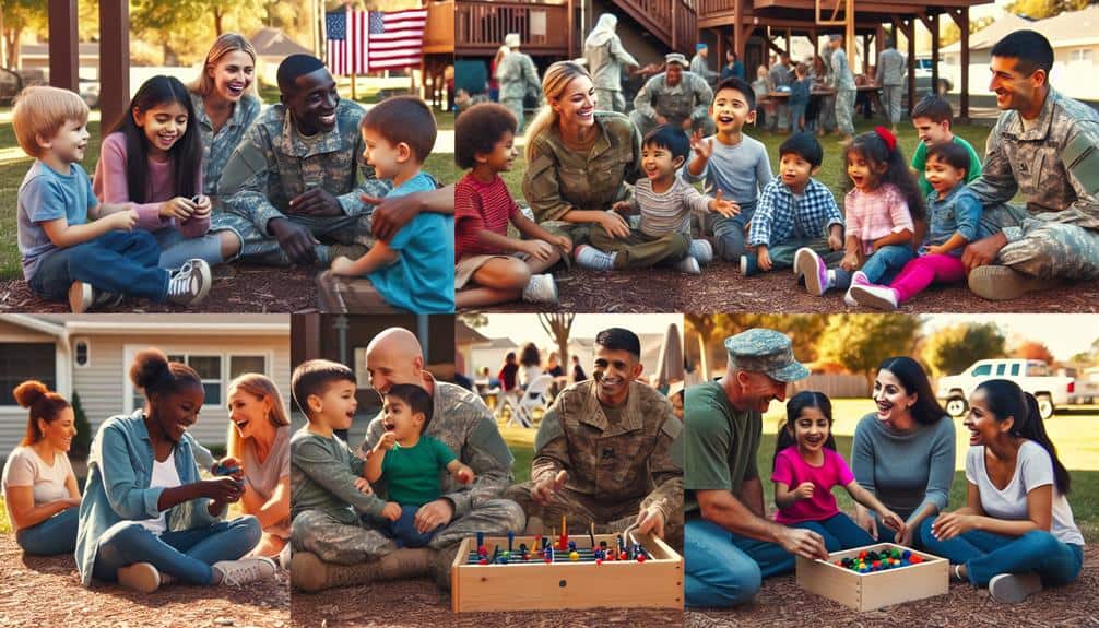 Supporting Military Families Effectively