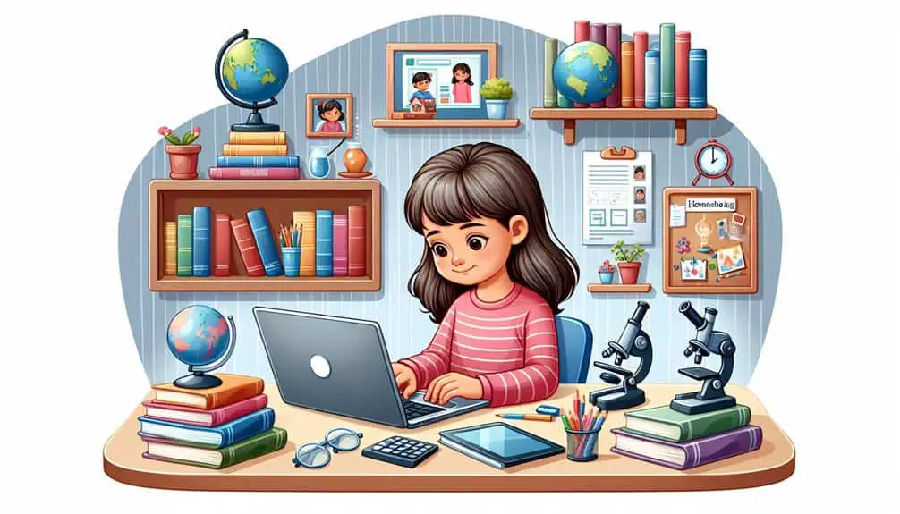 Technology For Homeschooling Success