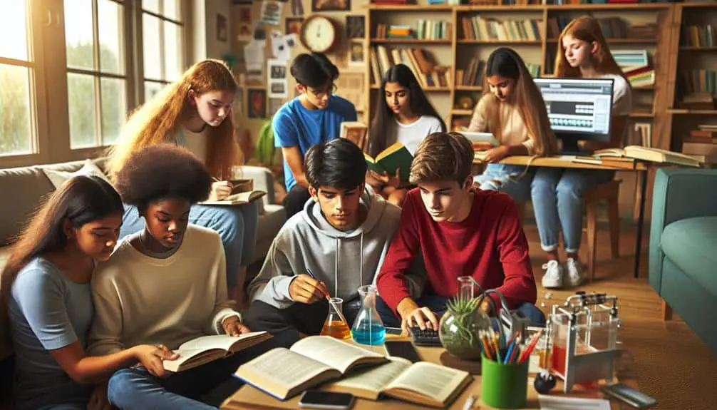 top homeschooling groups for teens